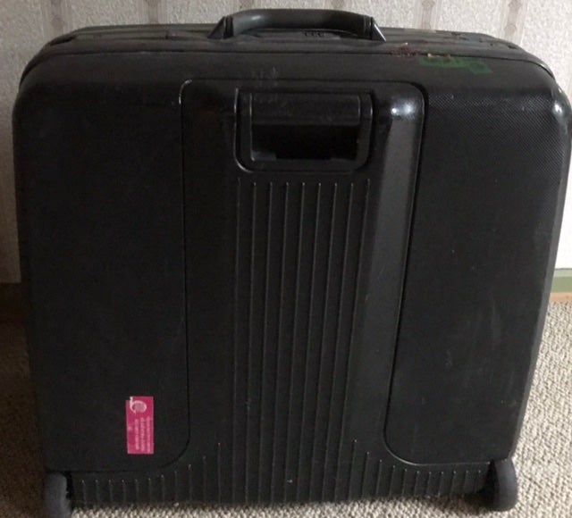 Kuffert, Samsonite, b: 56 l: 26 h: 56