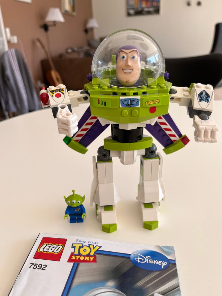 Lego Toy Story, 7592