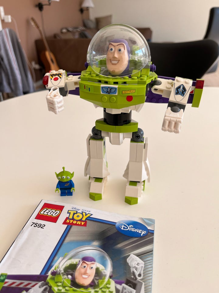 Lego Toy Story, 7592