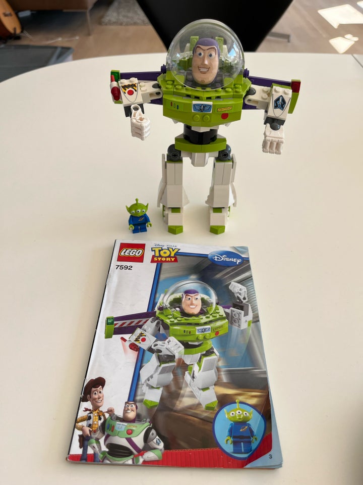 Lego Toy Story, 7592