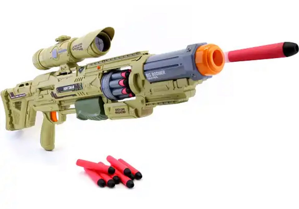 Andet legetøj, Nerf Gun, Huntsman