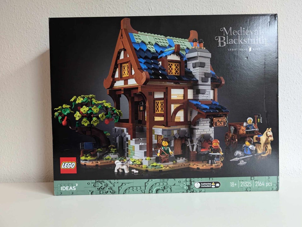 Lego Ideas 21325