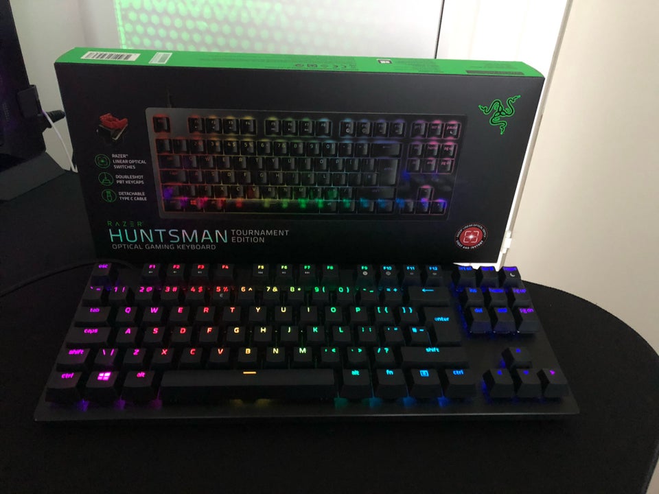 Tastatur, Razer, Huntsman