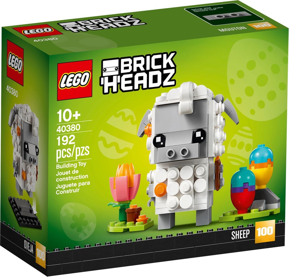 Lego andet BrickHeadz 40380