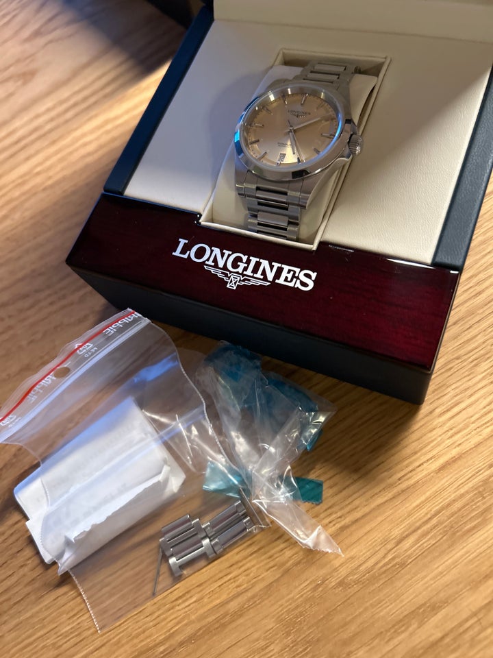 Herreur, Longines