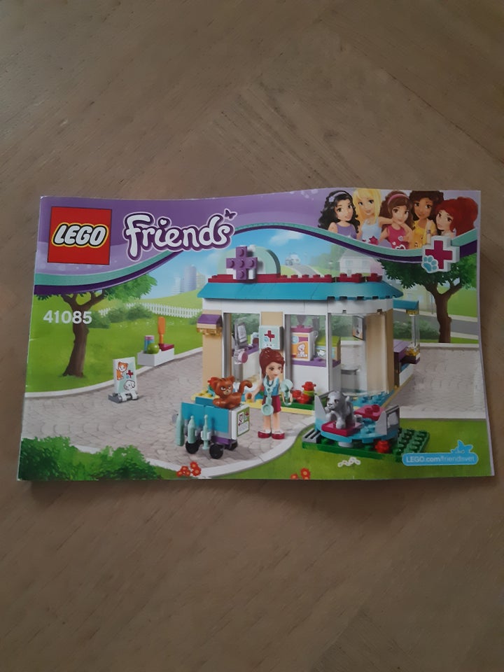 Lego Friends, 41085