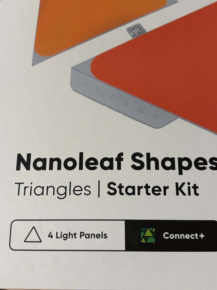 Andet Nanoleaf Perfekt