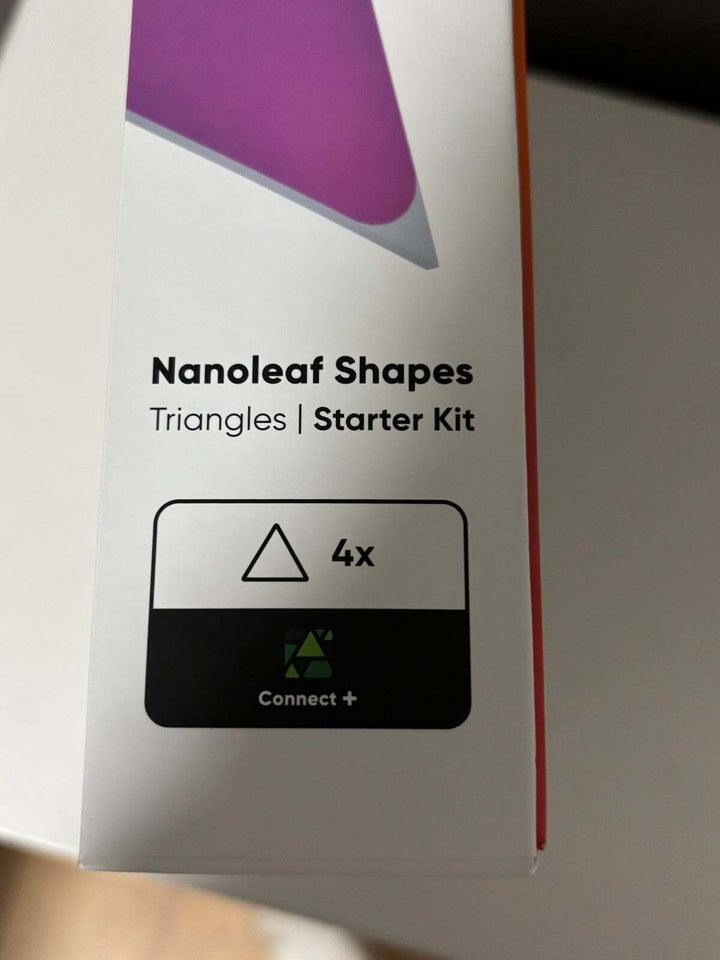 Andet Nanoleaf Perfekt