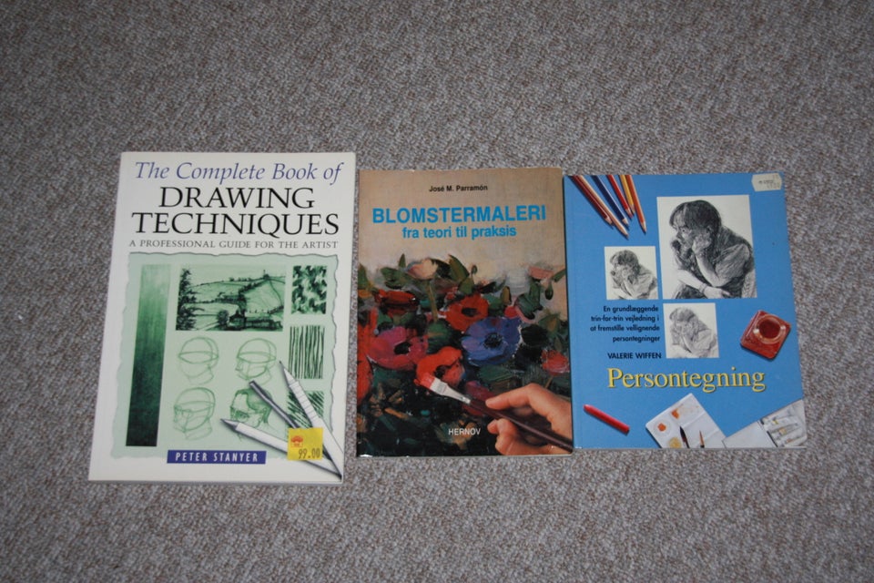 The Complete Book of Drawing