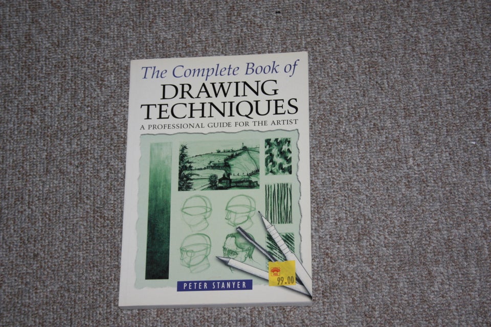 The Complete Book of Drawing