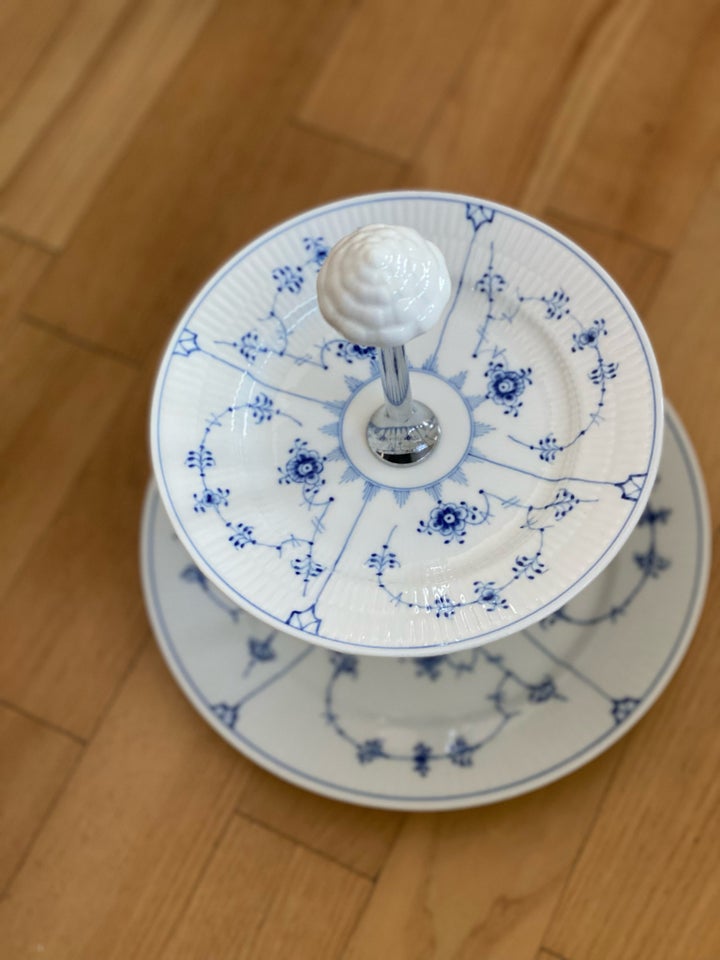 Porcelæn, Slikfad, Royal