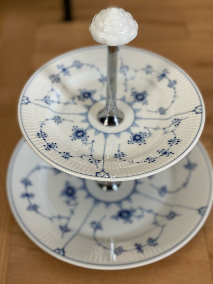 Porcelæn, Slikfad, Royal