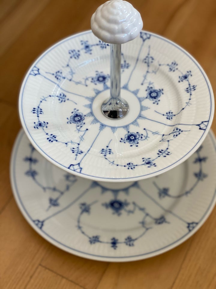 Porcelæn, Slikfad, Royal