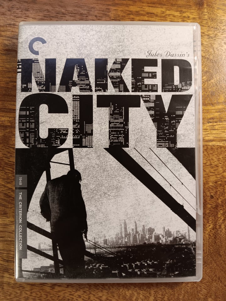 The Naked City, instruktør Jules