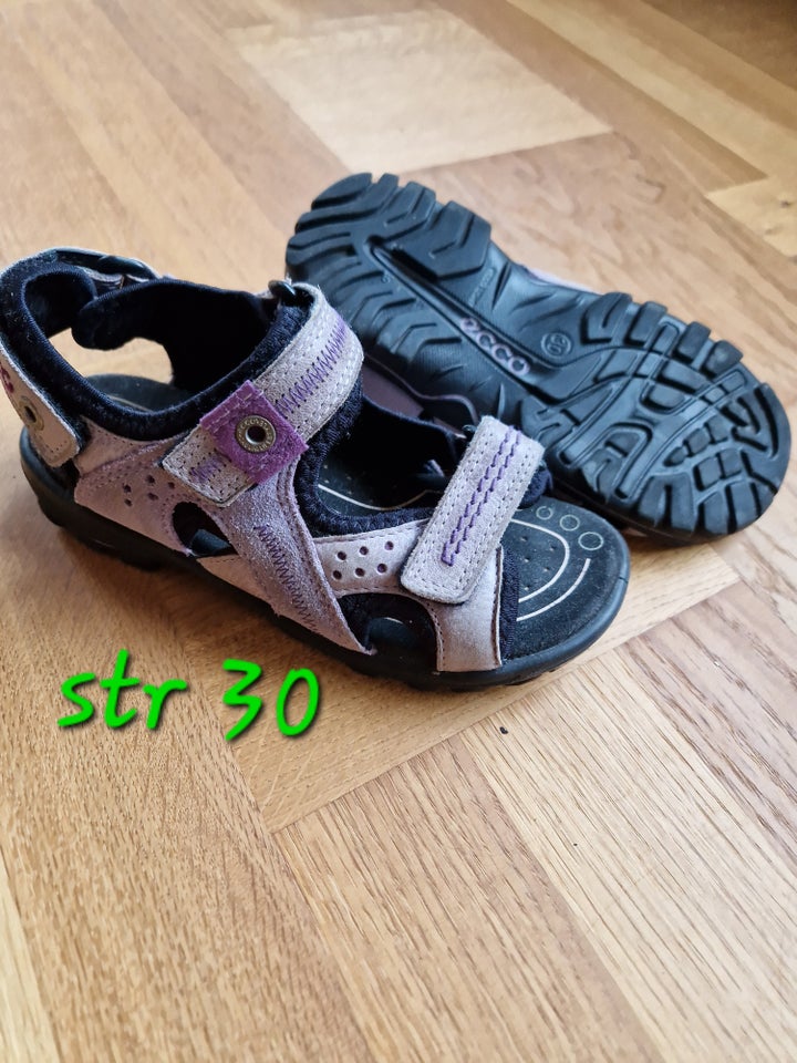 Sandaler, str. 30, Ecco