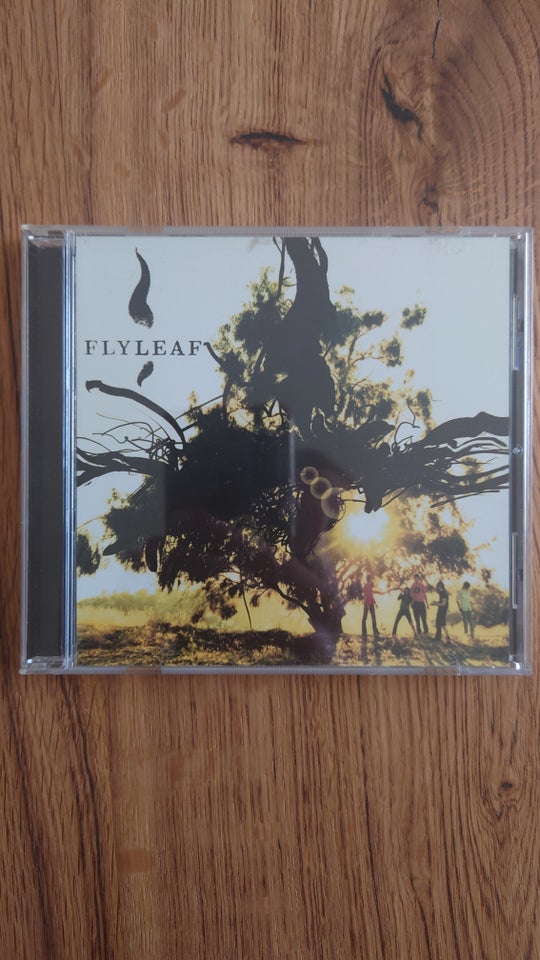 Flyleaf: Flyleaf metal