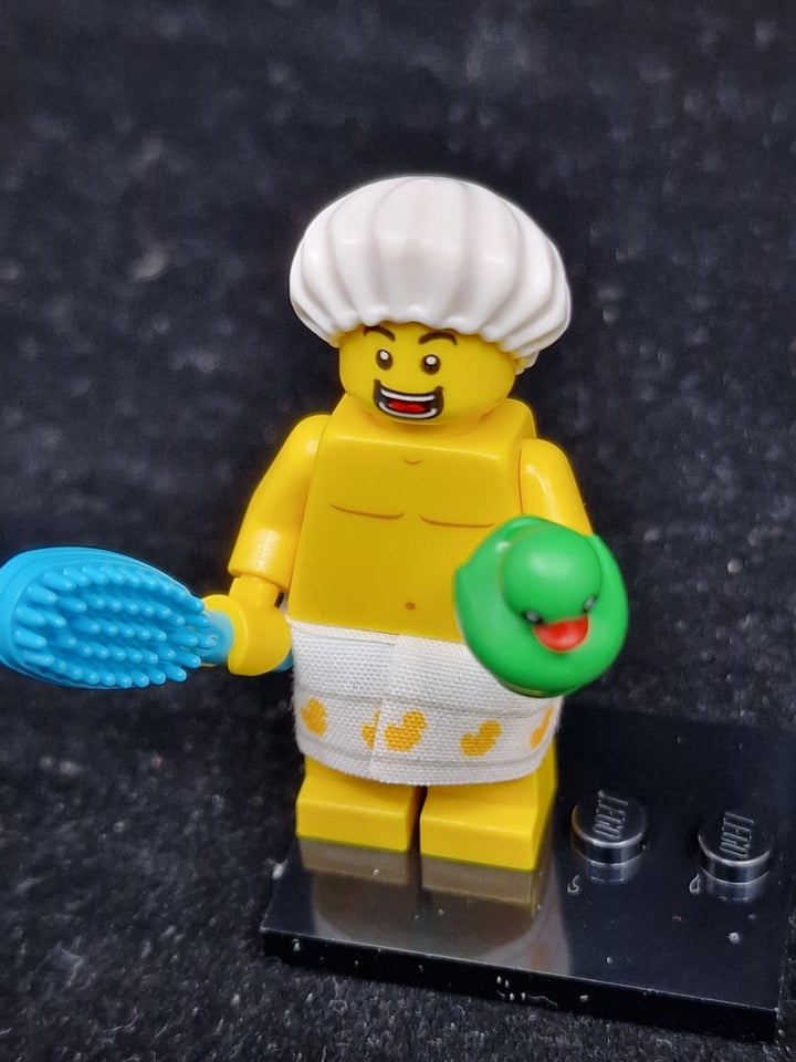 Lego Minifigures