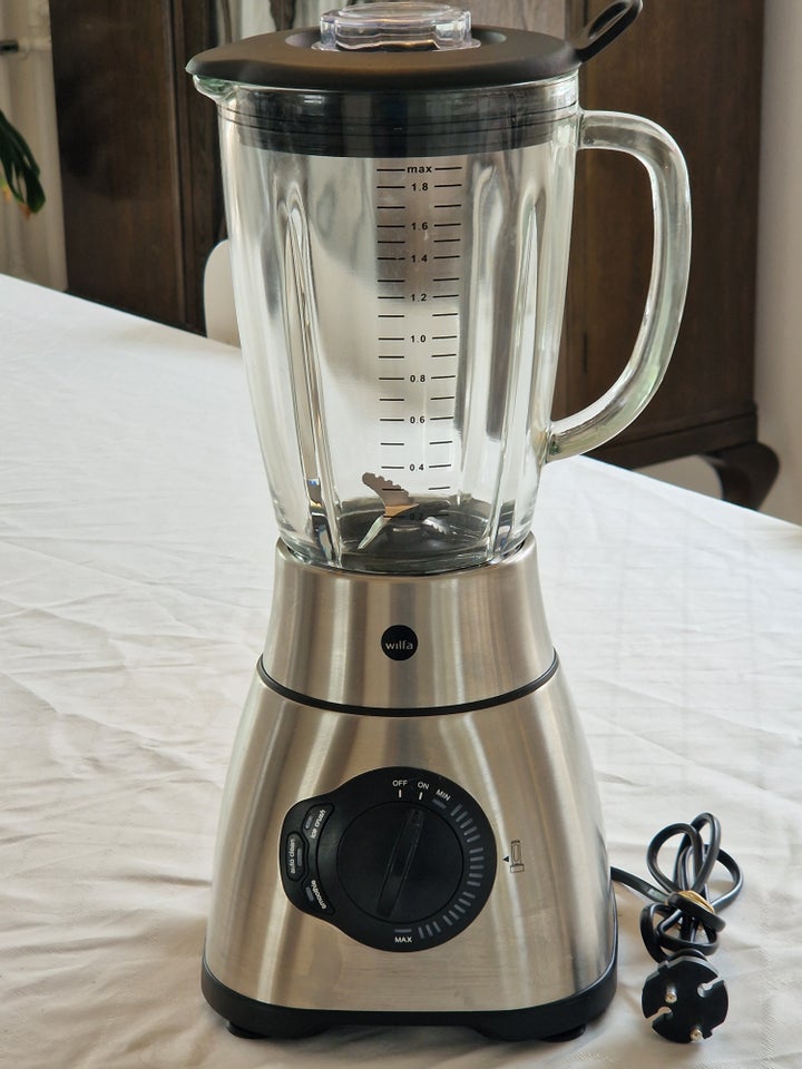 blender, Wilfa BLSP-1200S