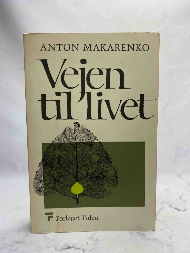 Vejen til livet Anton Makarenko