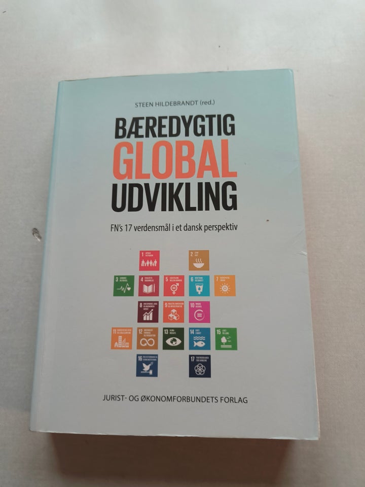 Bæredygtig global udvikling emne: anden kategori