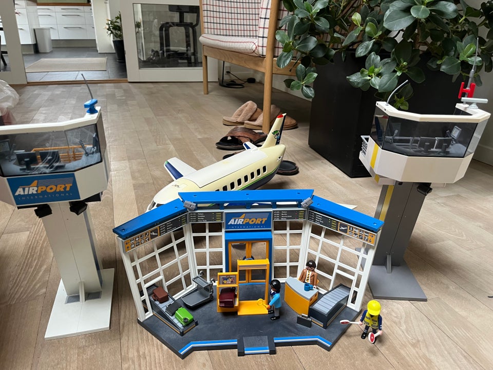 Playmobil, 5261+5338+5399, City