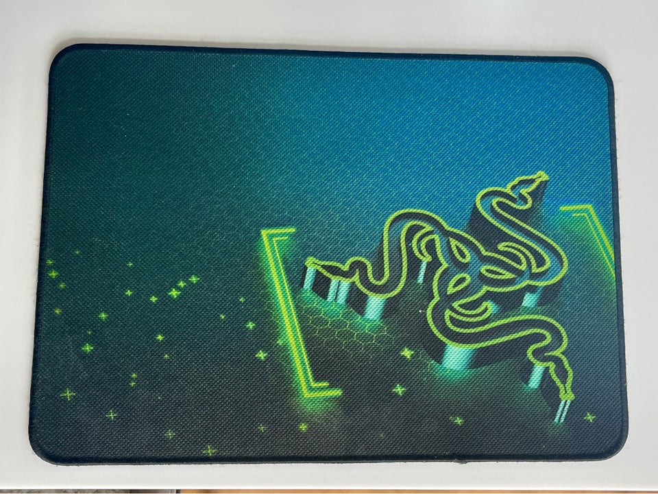 Musemåtte Razer Perfekt