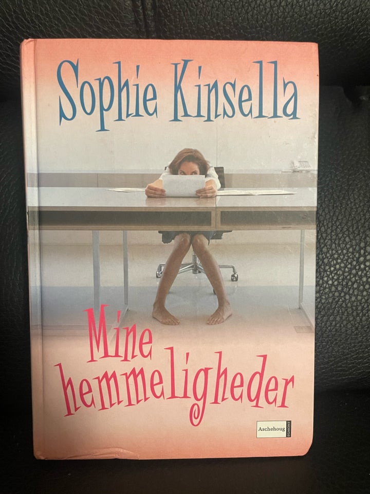 Mine hemmeligheder, Sophie