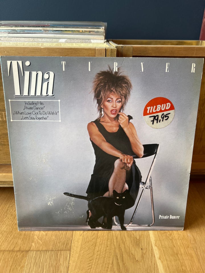 LP, Tina Turner , Tina