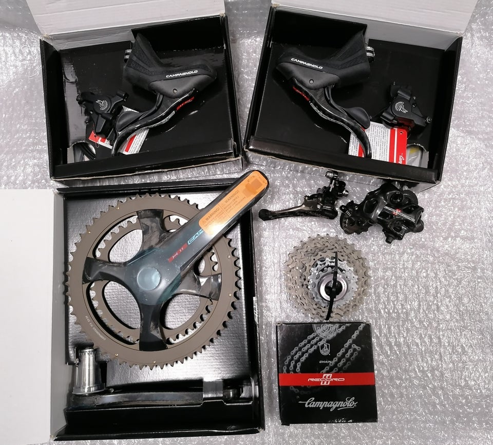 Gear, Campagnolo H11 Record Disc