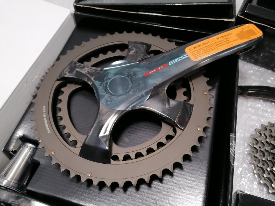 Gear, Campagnolo H11 Record Disc