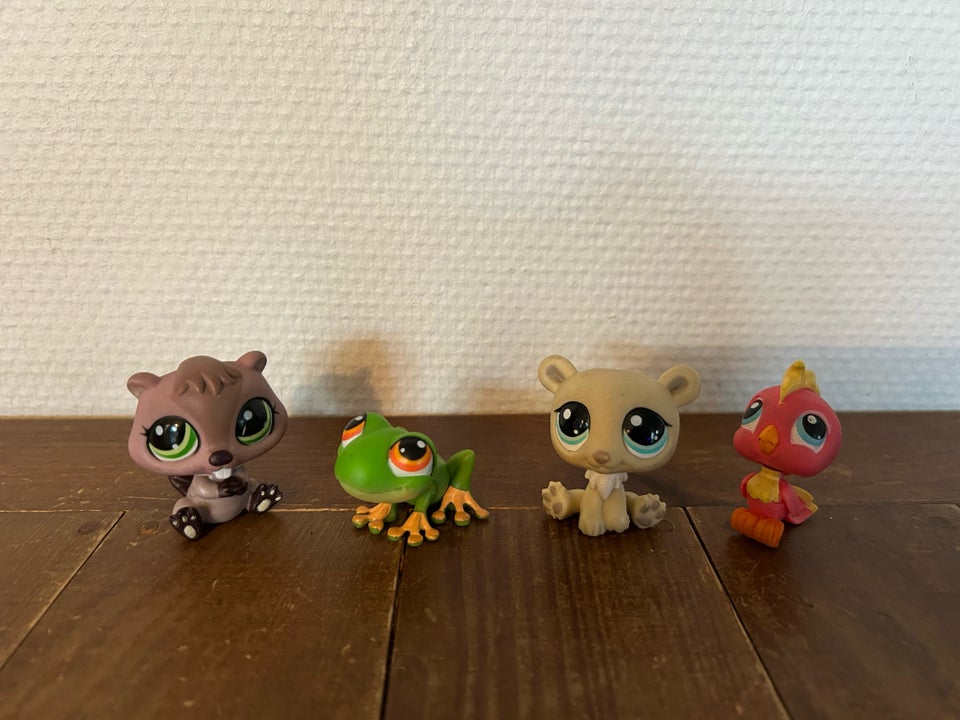 Littlest Pet Shop, LITTLEST PET