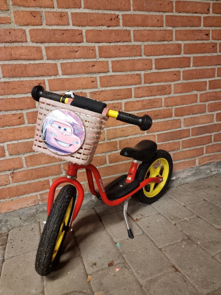 Unisex børnecykel, løbecykel