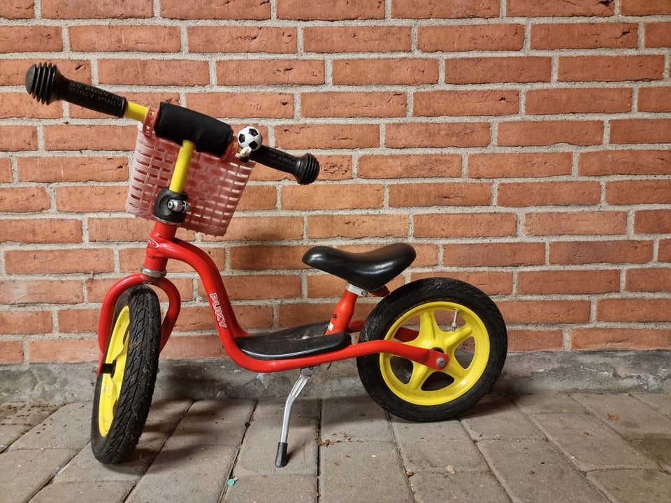 Unisex børnecykel, løbecykel