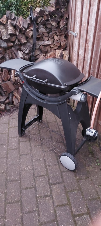 Gasgrill, Weber q 200