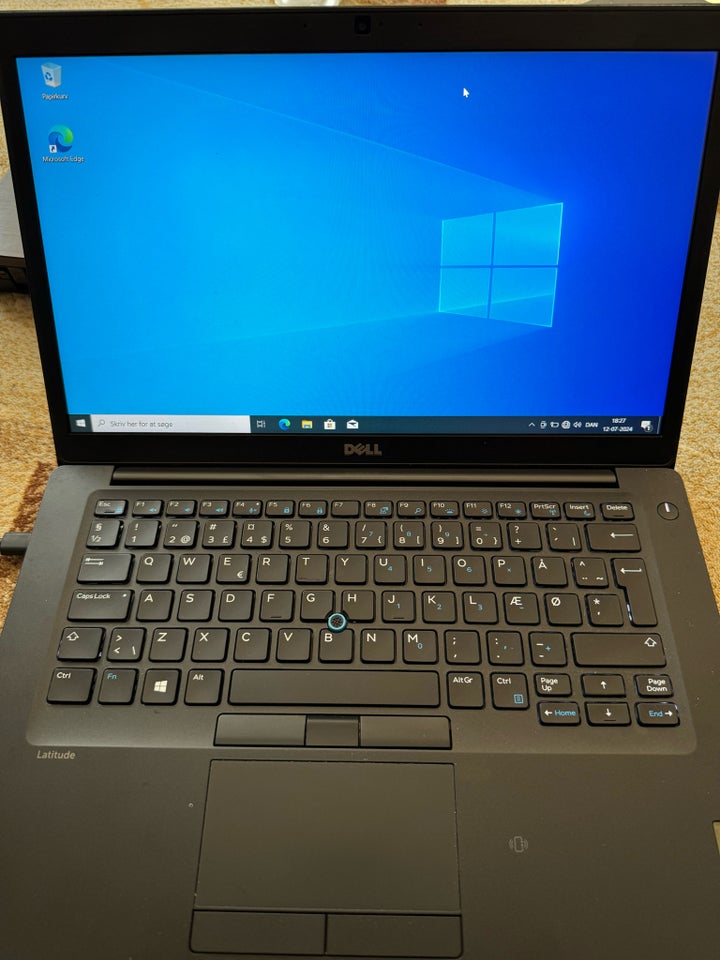 Dell Latitude 7480 26 GHz 8 GB ram