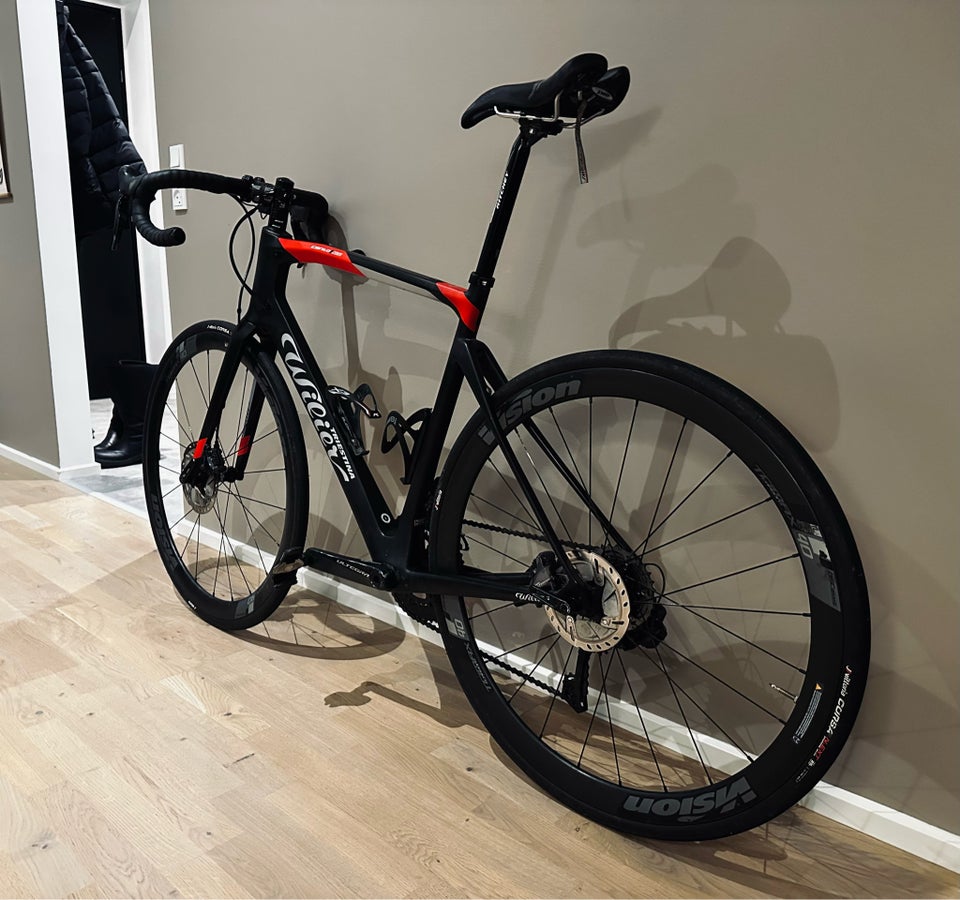 Herreracer, Wilier Cento1NDR