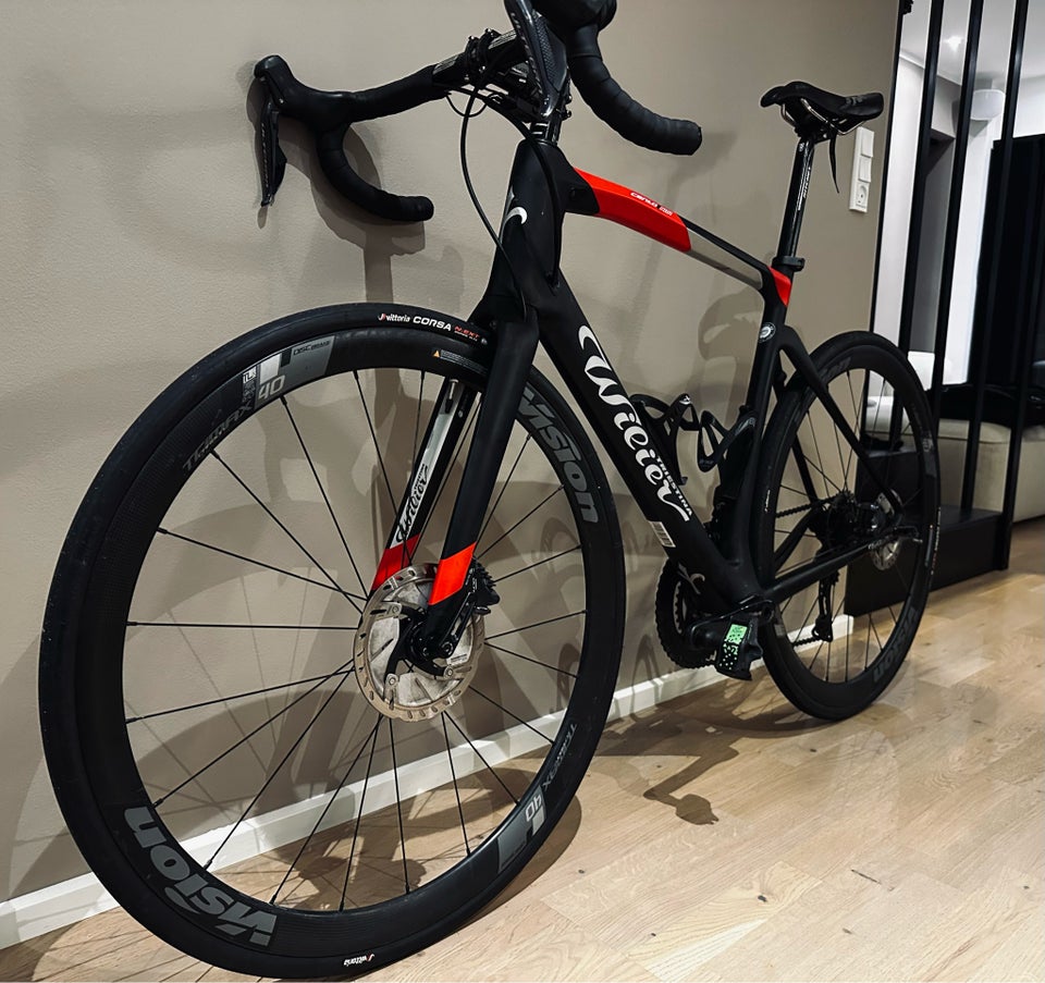 Herreracer, Wilier Cento1NDR