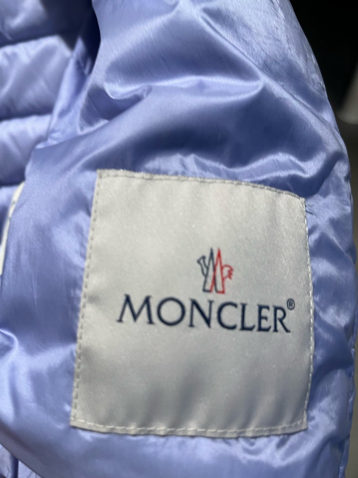 Andet, Jakke, Moncler