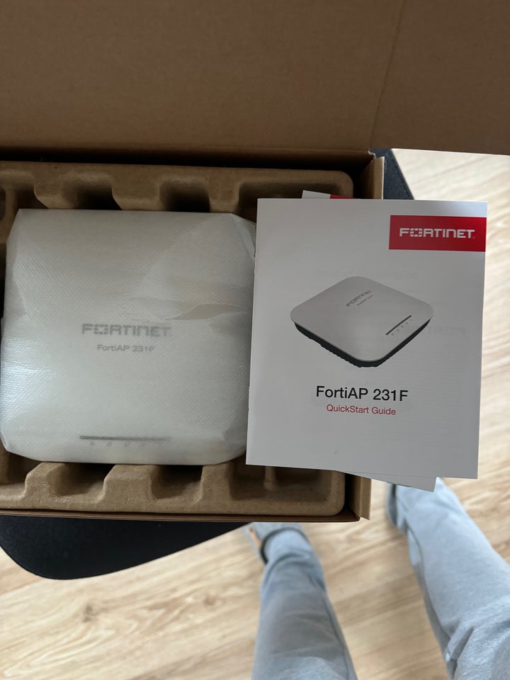 Access point, wireless, Fortinet