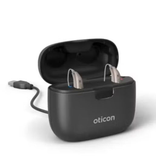 Andet, Oticon