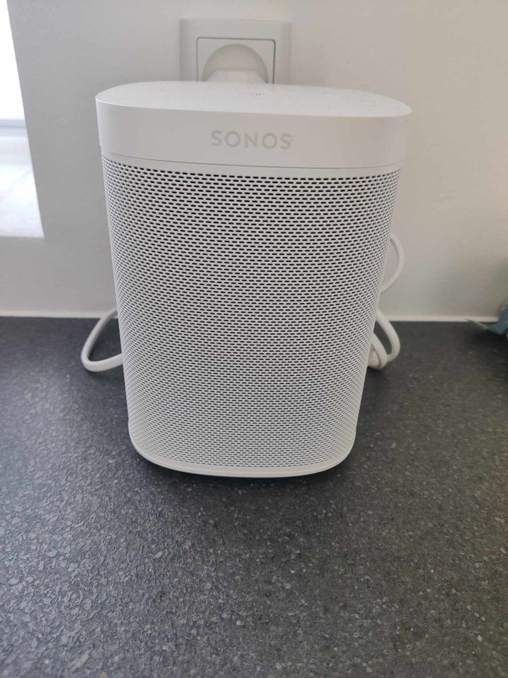 Højttaler, SONOS, sl one