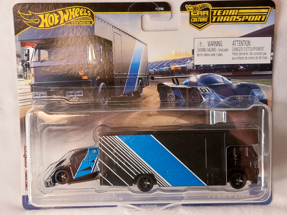 Hot Wheels, Team Transport,