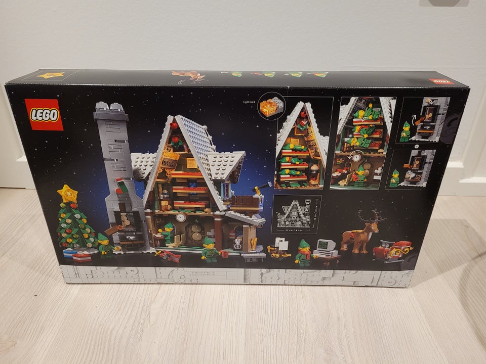 Lego Creator 10275 Elf Club House