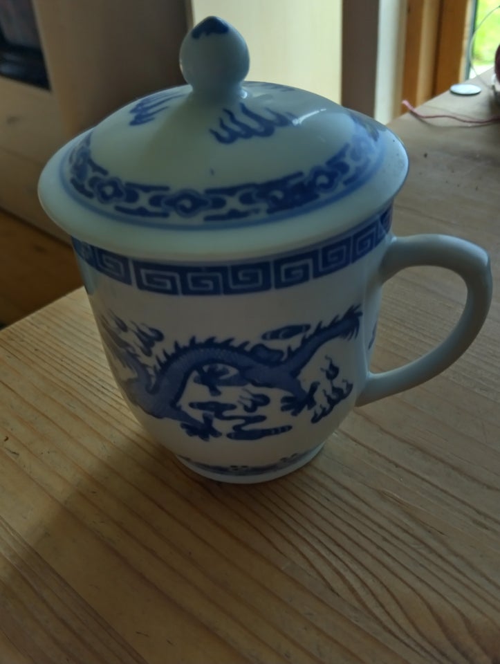 Porcelæn, Krus, Jingdezhen