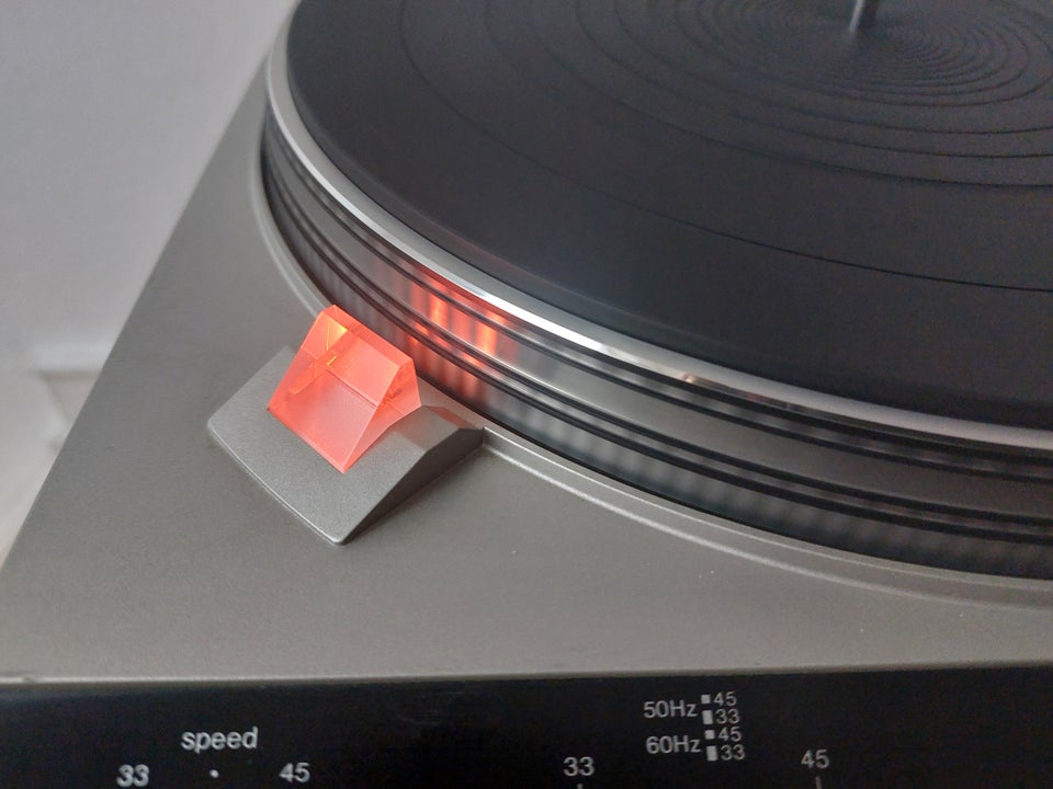 Pladespiller, Technics, SL-3300