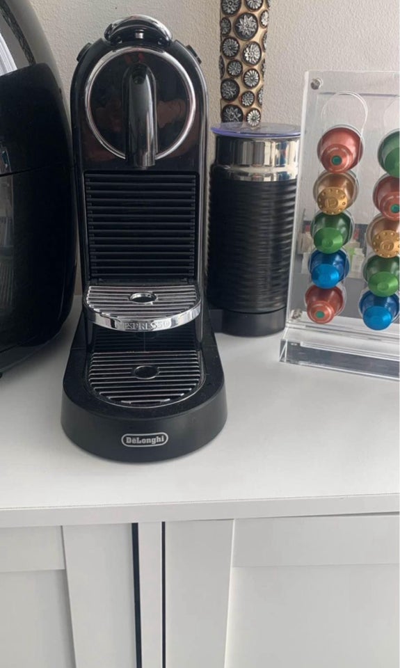 Nespresso, Nespresso