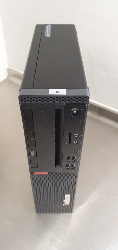 Lenovo, M720s, Intel Core i5-9500