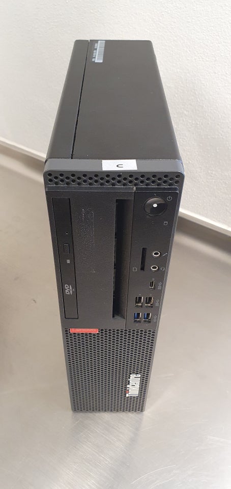 Lenovo, M720s, Intel Core i5-9500