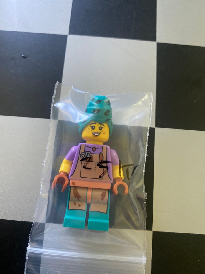 Lego Minifigures Serie 24