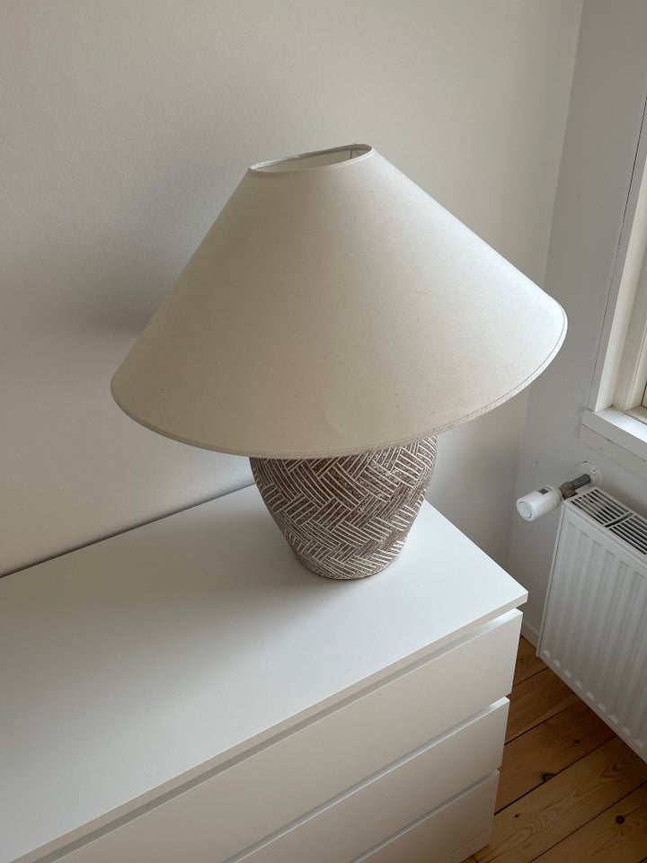 Anden bordlampe